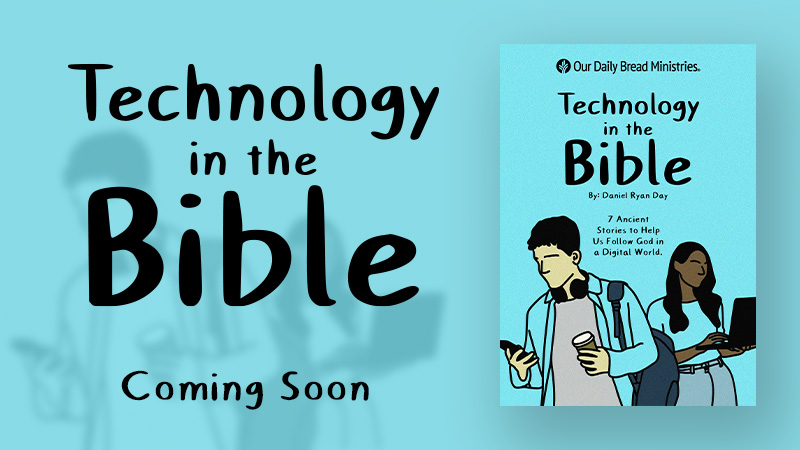 Technology in the Bible