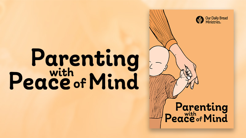Parenting with Peace of Mind