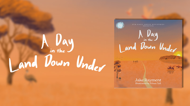 A Day in the Land Down UNder