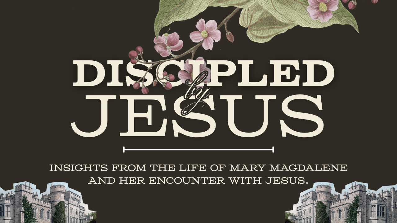 Online Book - Discipled by Jesus