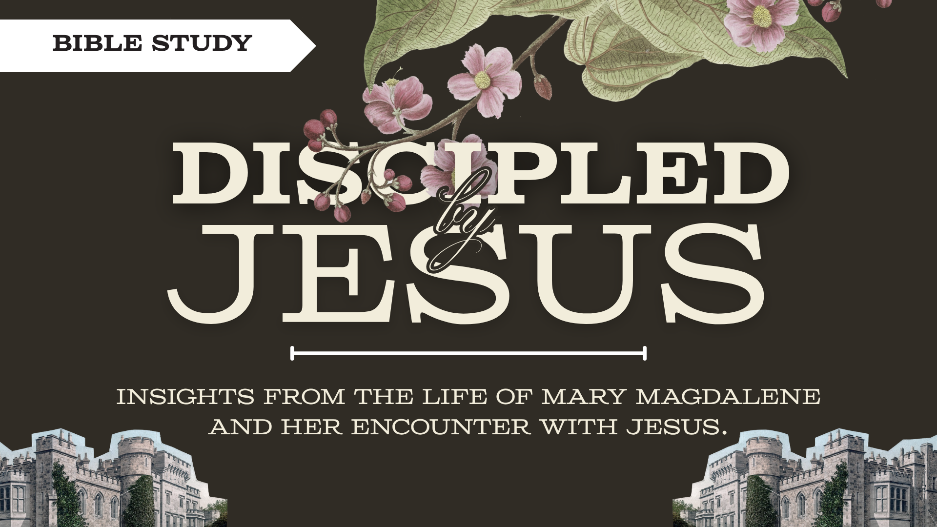 Online Book - Discipled by Jesus