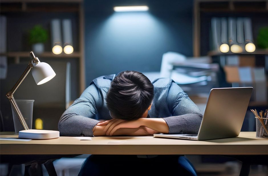 Burnout and God’s Invitation to Rest Burnout and God’s Invitation to Rest