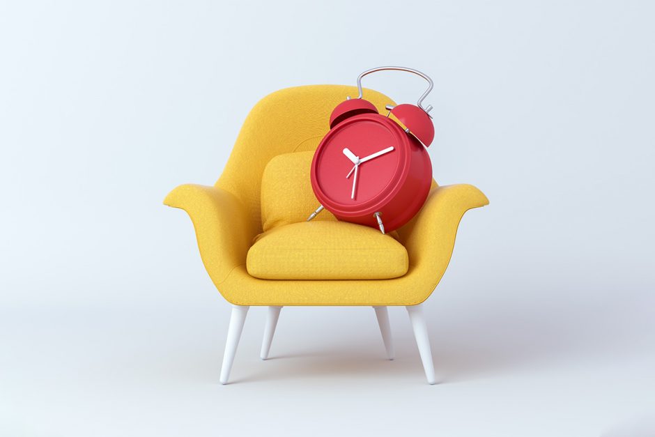 Trusting the Delay in God’s Design