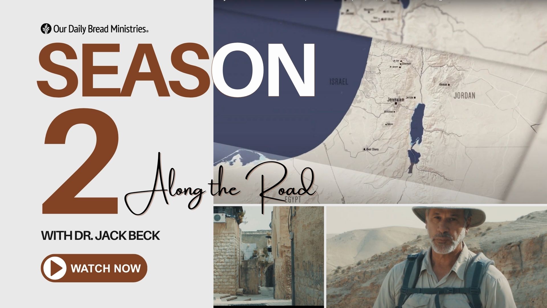 Holy Land Series Season 2