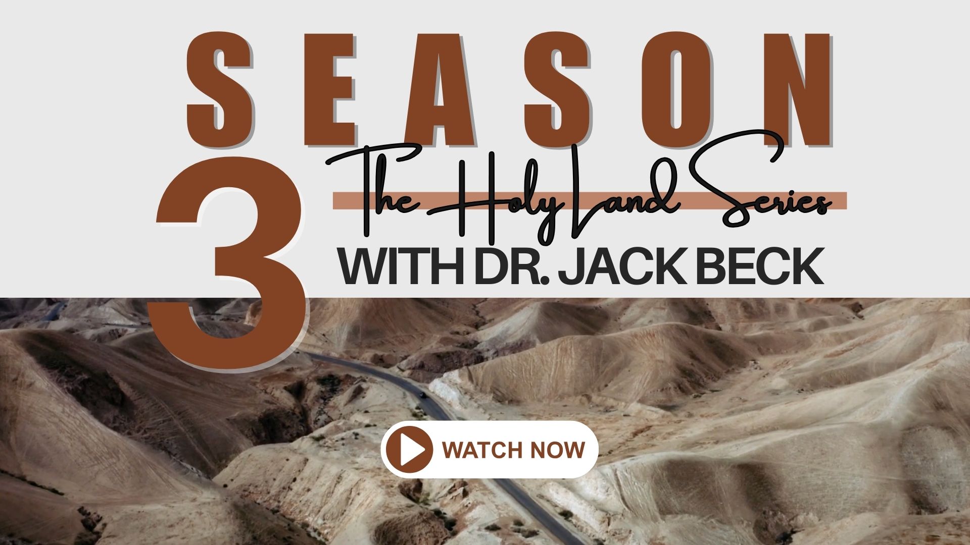 Holy Land Series Season 3
