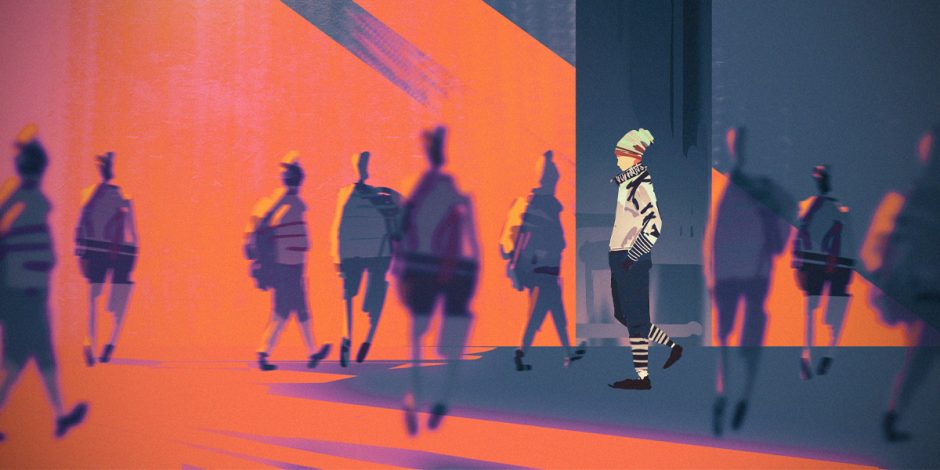 Where Do You Truly Belong?