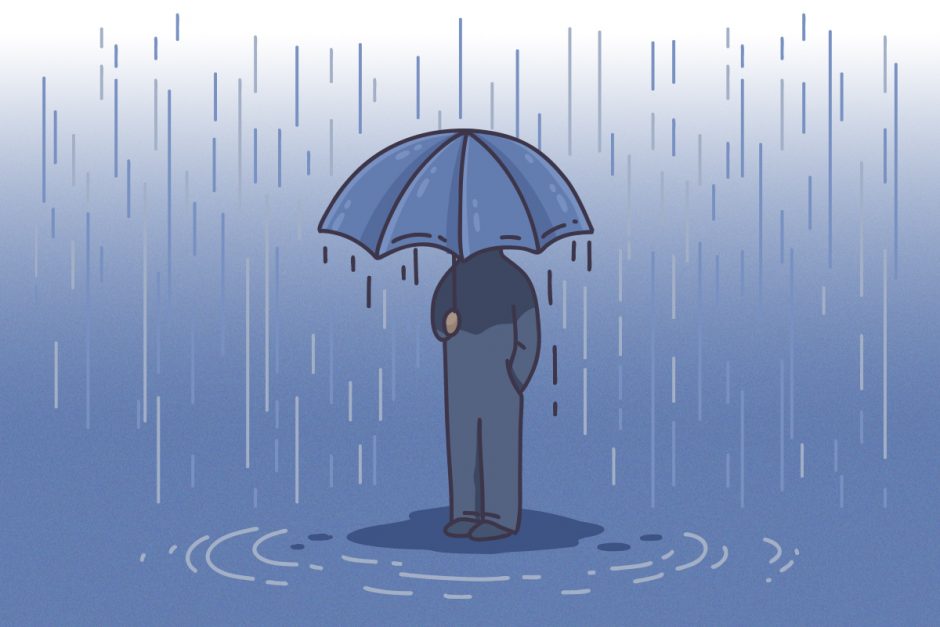 Is It Ever OK to Not Be OK? Is It Ever OK to Not Be OK?