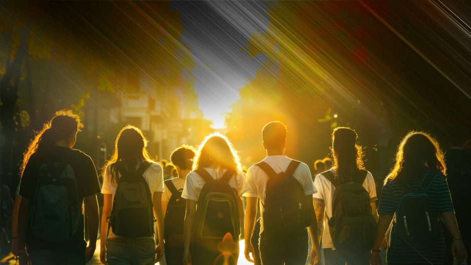 Building an Ark, Planting a Garden