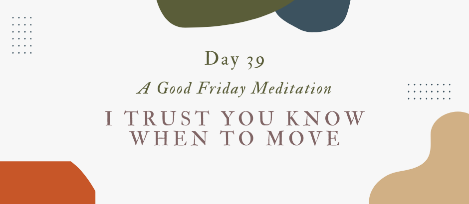 Lent Day 39: Meditating on 2 Peter 3:8–9 Lent Day 39: Meditating on 2 Peter 3:8–9