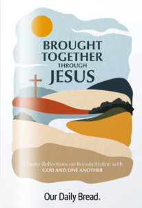 Brought Together Through Jesus eBook