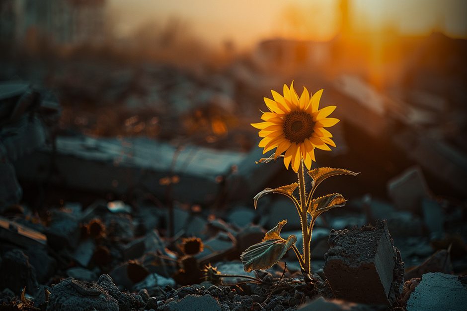 Can We Find Peace when Wars Never Cease?