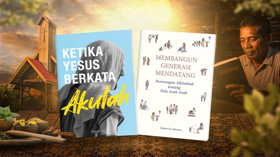 Help Equip 1,000 Pastors Across Remote Indonesia Help Equip 1,000 Pastors Across Remote Indonesia