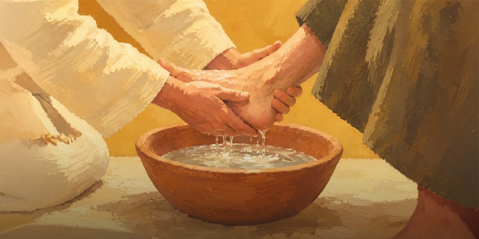 Learning to Serve Like Jesus Learning to Serve Like Jesus